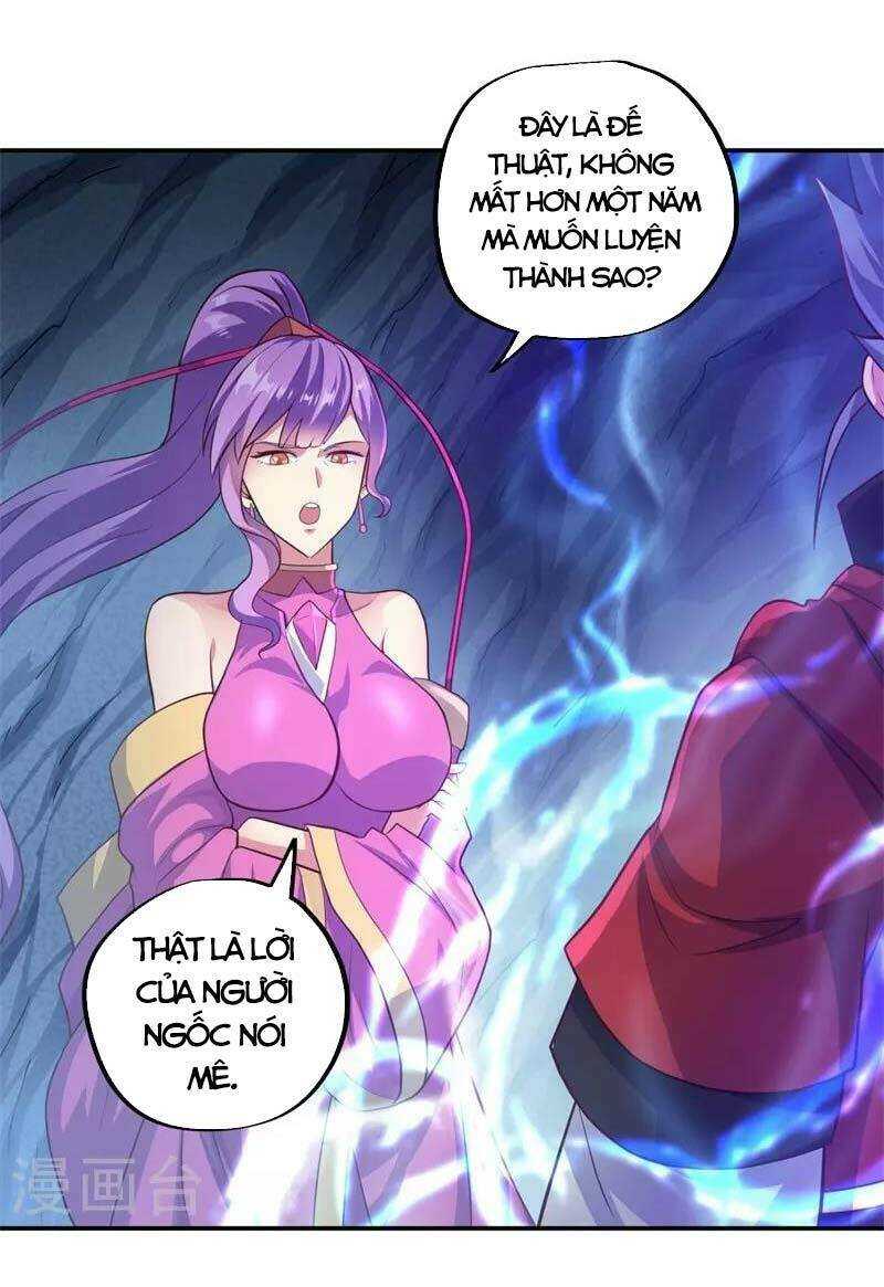 Chiến Hồn Tuyệt Thế: Chapter 363
