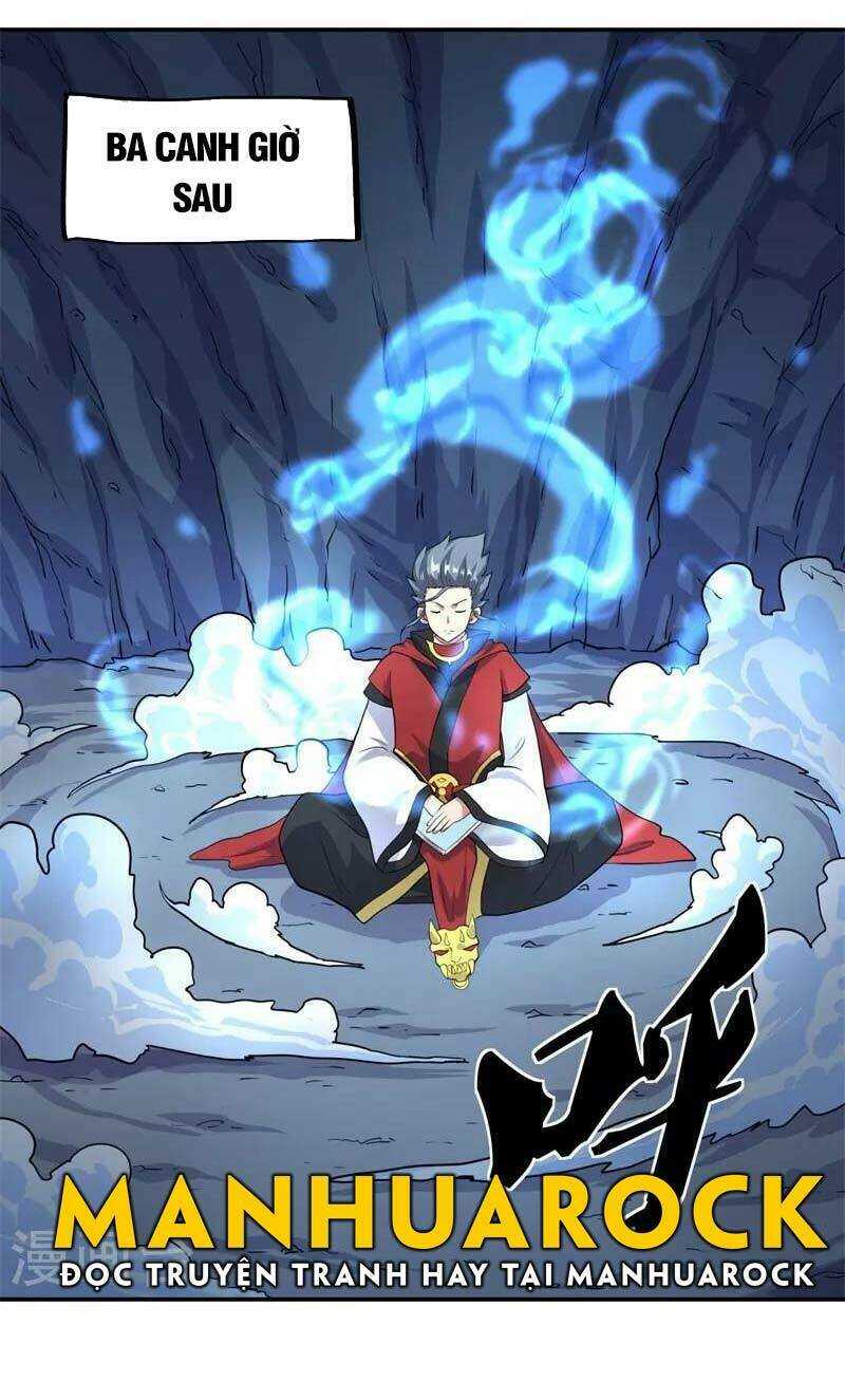 Chiến Hồn Tuyệt Thế: Chapter 363