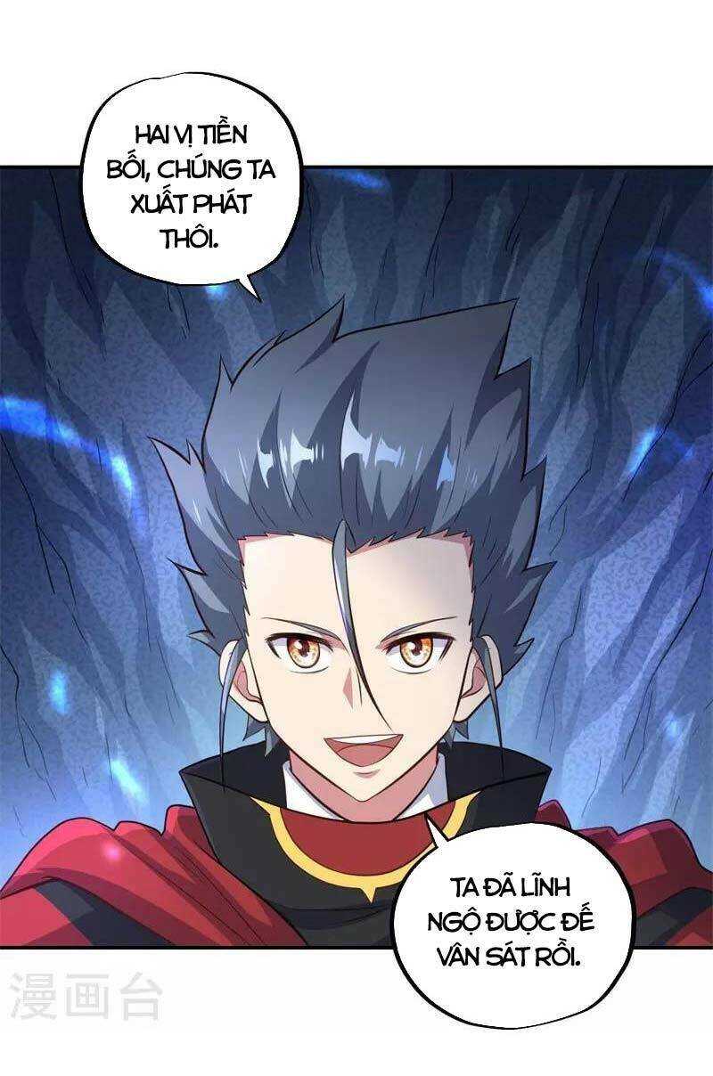 Chiến Hồn Tuyệt Thế: Chapter 363