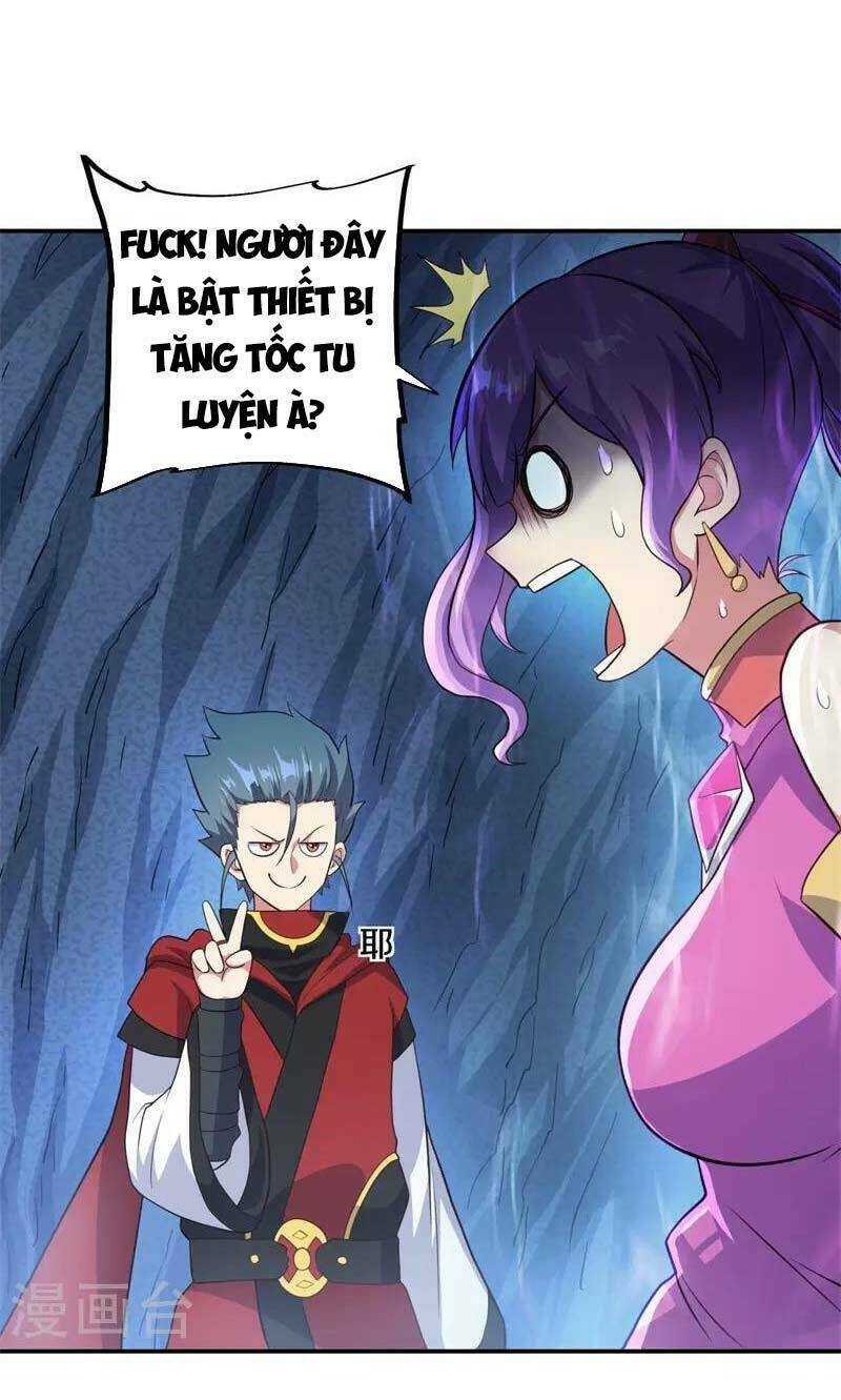 Chiến Hồn Tuyệt Thế: Chapter 363