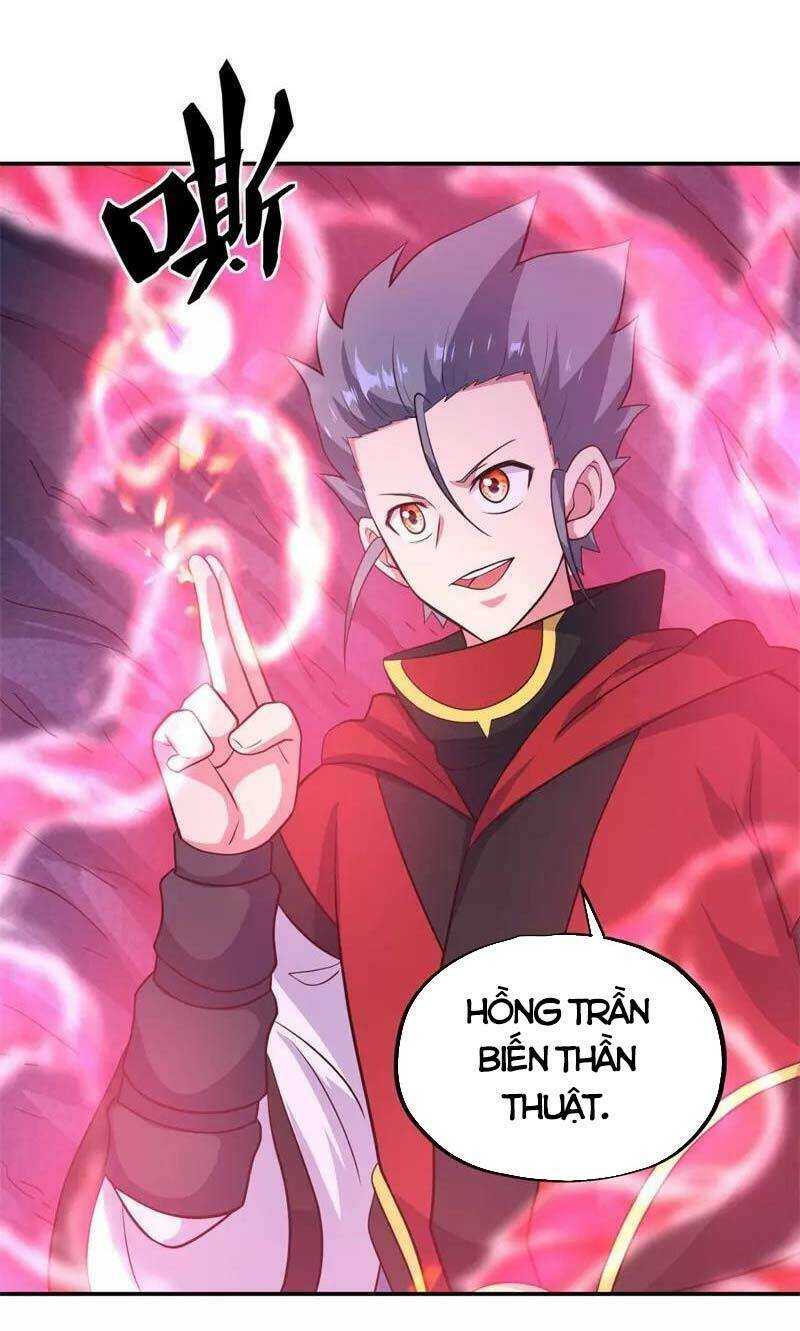 Chiến Hồn Tuyệt Thế: Chapter 363