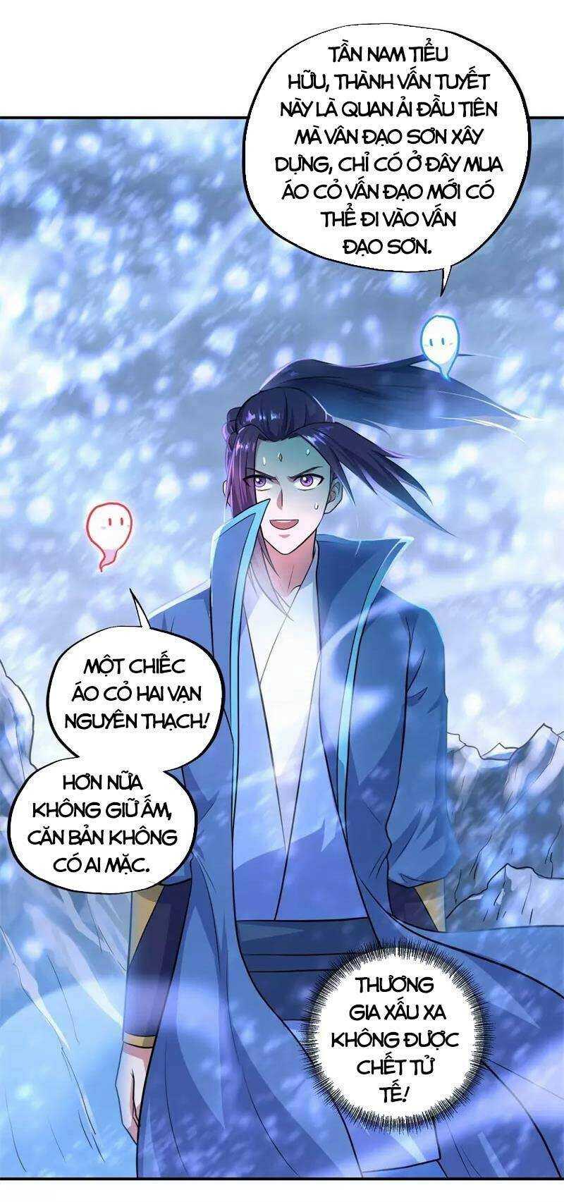 Chiến Hồn Tuyệt Thế: Chapter 363