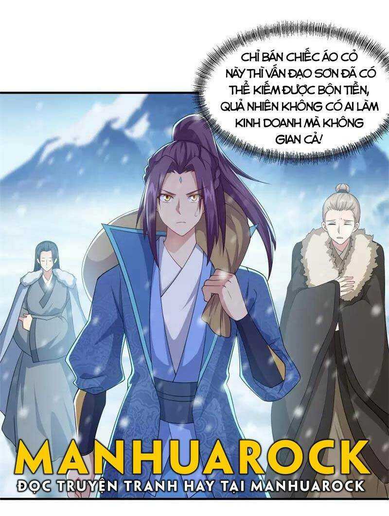 Chiến Hồn Tuyệt Thế: Chapter 363