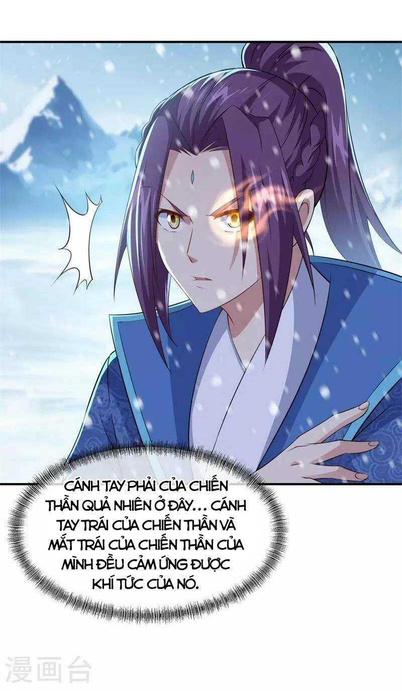 Chiến Hồn Tuyệt Thế: Chapter 363