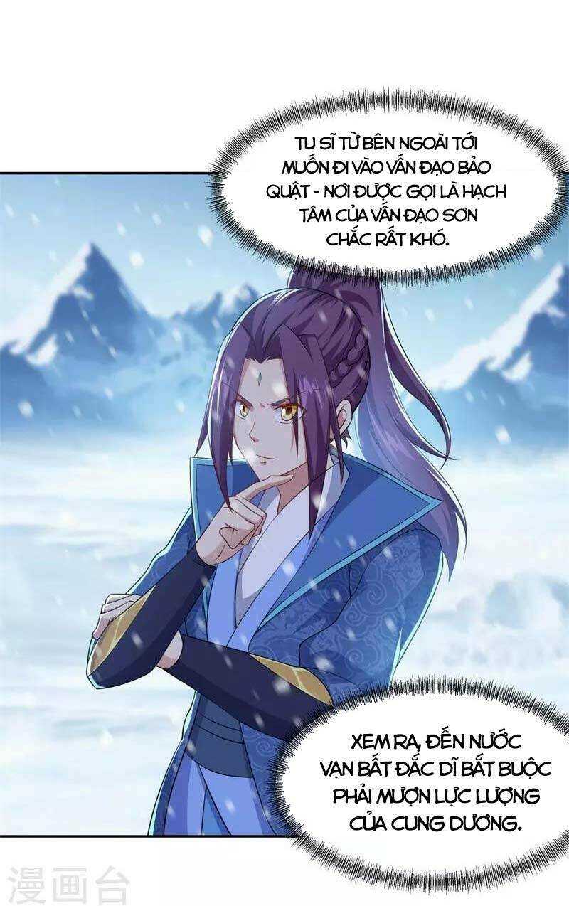 Chiến Hồn Tuyệt Thế: Chapter 363
