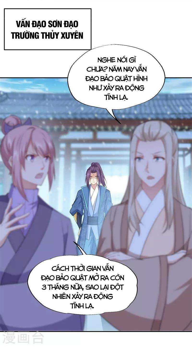 Chiến Hồn Tuyệt Thế: Chapter 363