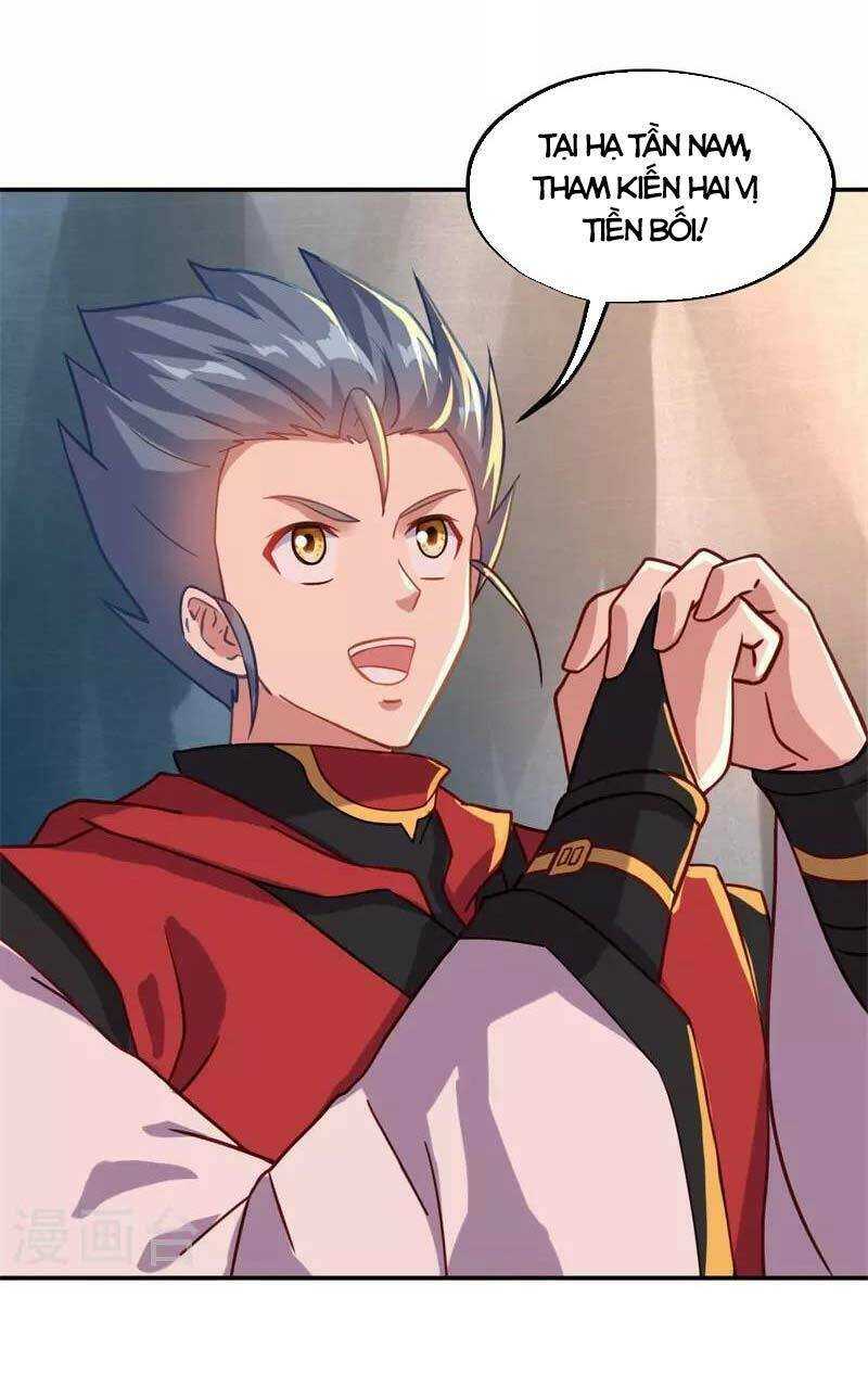 Chiến Hồn Tuyệt Thế: Chapter 363