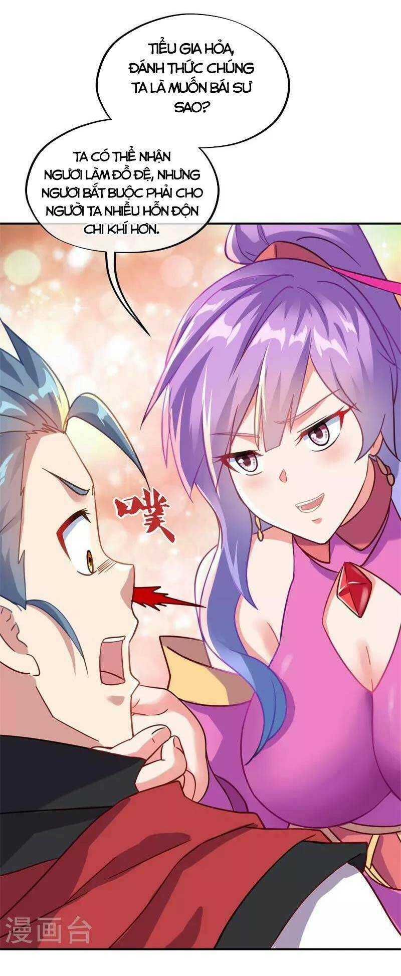 Chiến Hồn Tuyệt Thế: Chapter 363