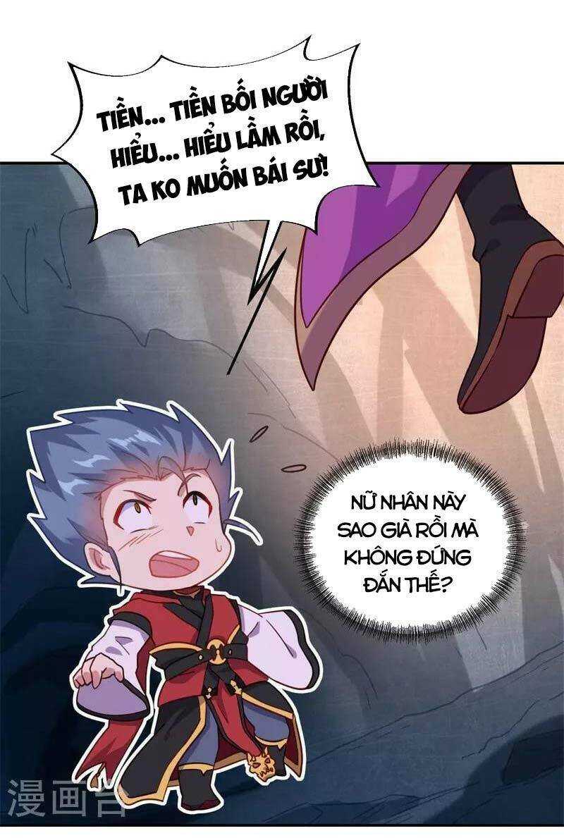 Chiến Hồn Tuyệt Thế: Chapter 363