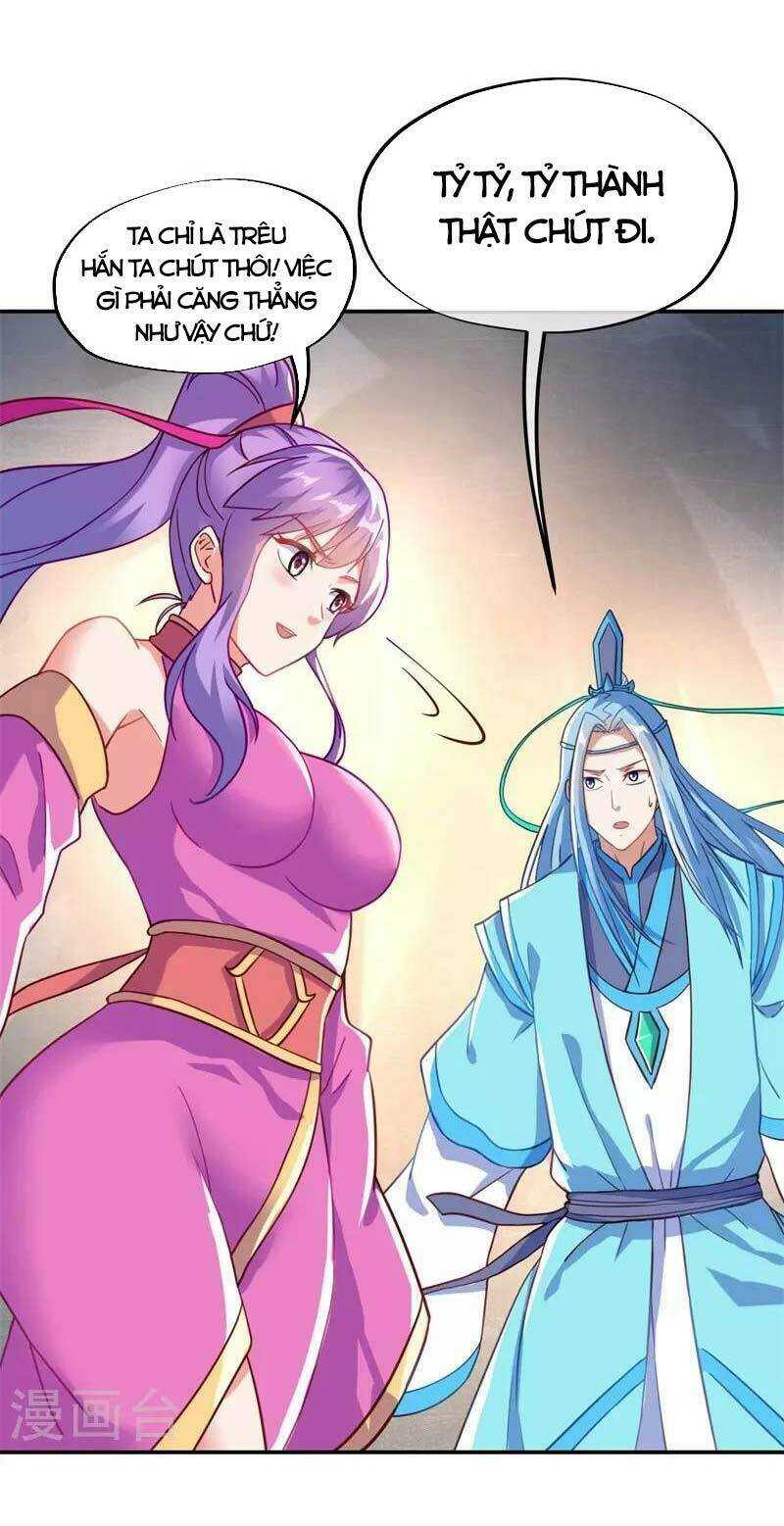 Chiến Hồn Tuyệt Thế: Chapter 363