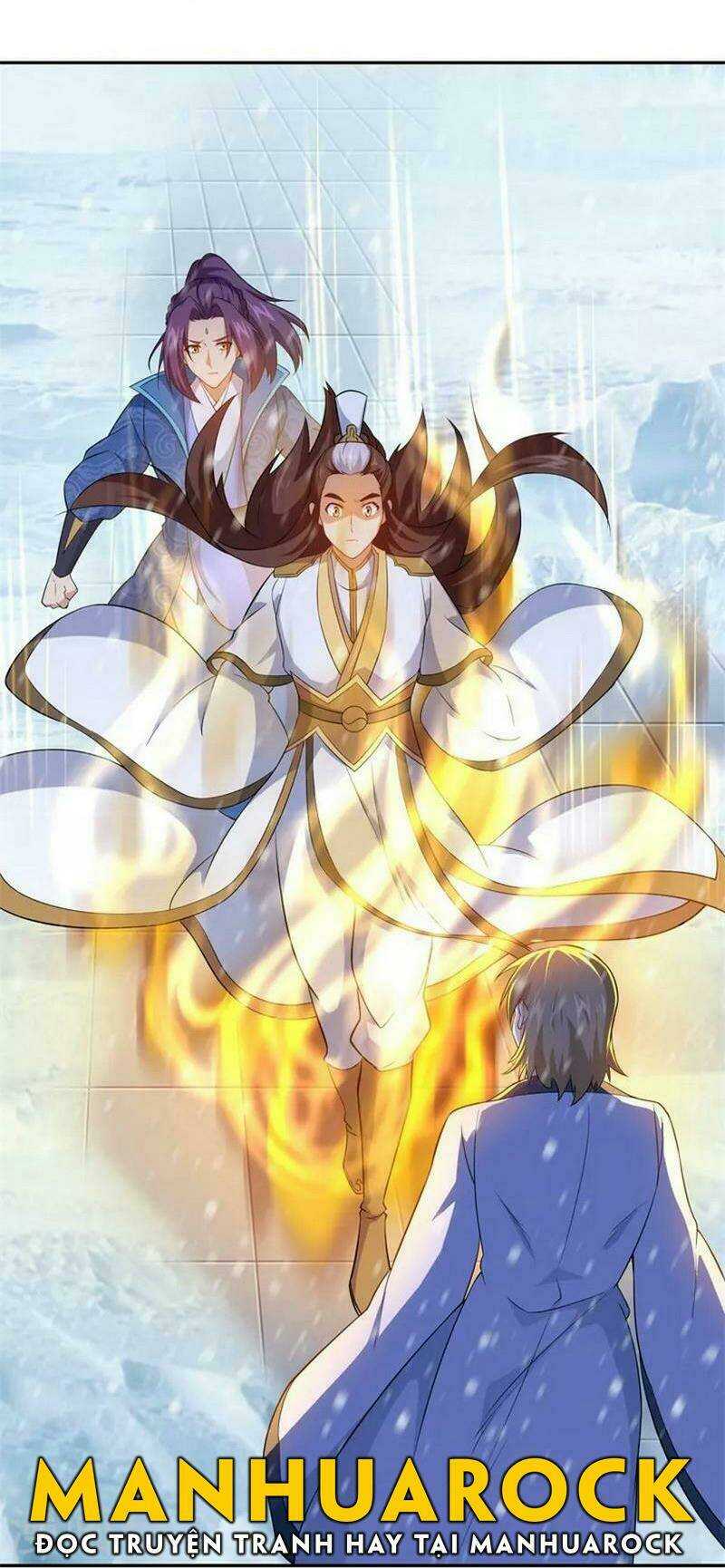 Chiến Hồn Tuyệt Thế: Chapter 364