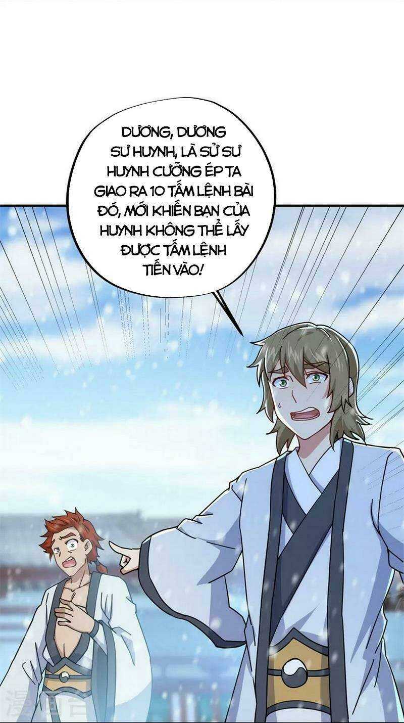 Chiến Hồn Tuyệt Thế: Chapter 364