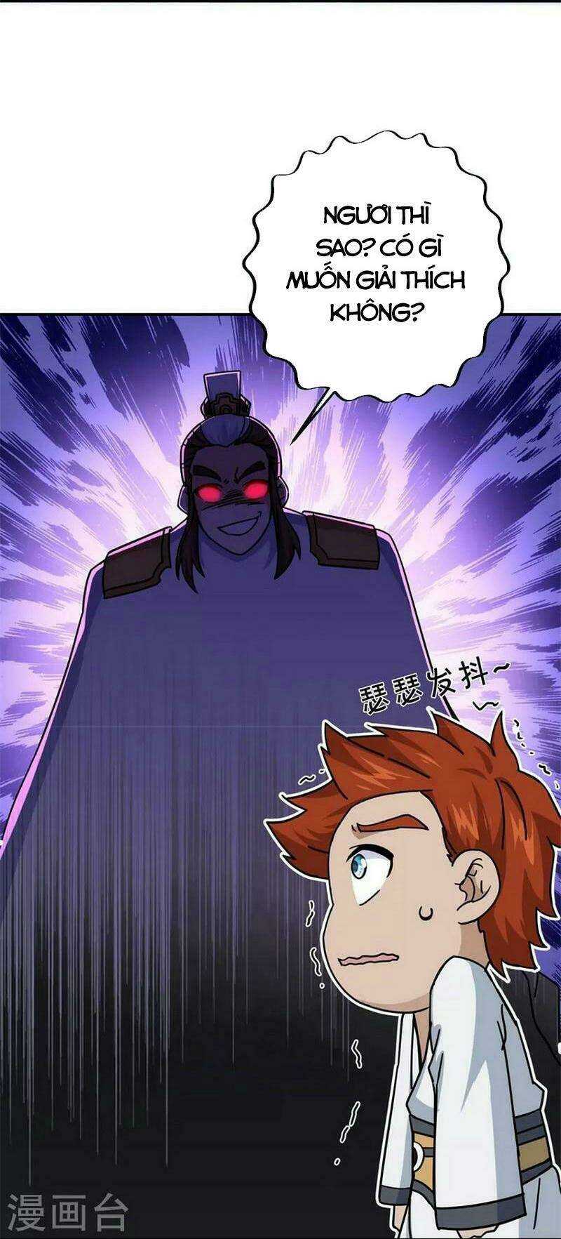 Chiến Hồn Tuyệt Thế: Chapter 364