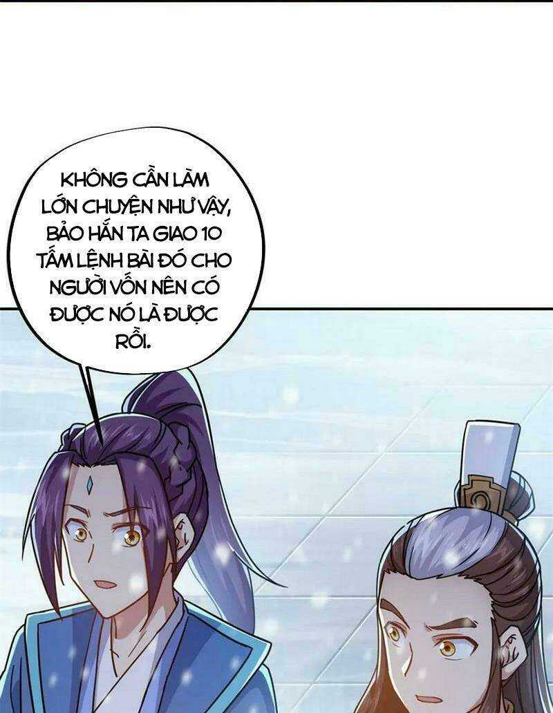 Chiến Hồn Tuyệt Thế: Chapter 364