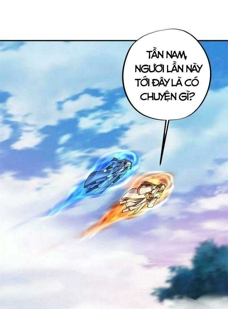 Chiến Hồn Tuyệt Thế: Chapter 364
