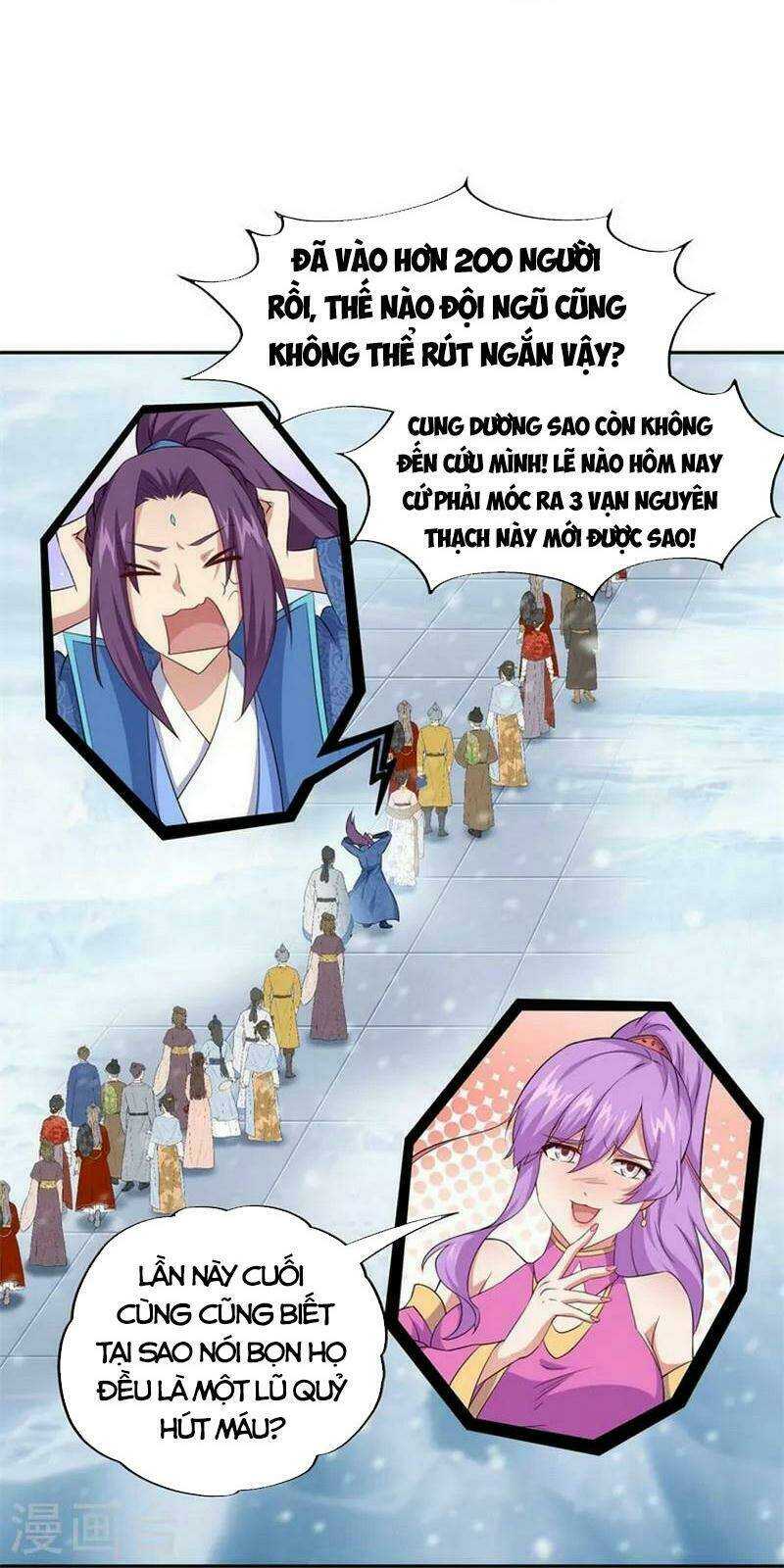 Chiến Hồn Tuyệt Thế: Chapter 364