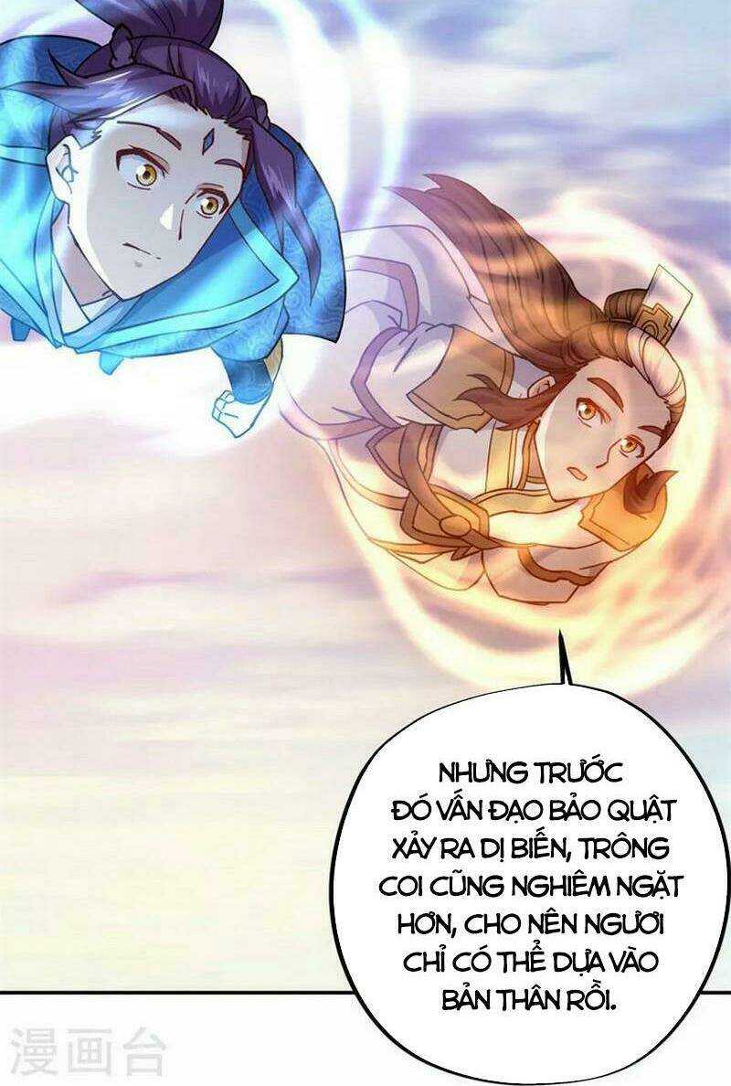 Chiến Hồn Tuyệt Thế: Chapter 364