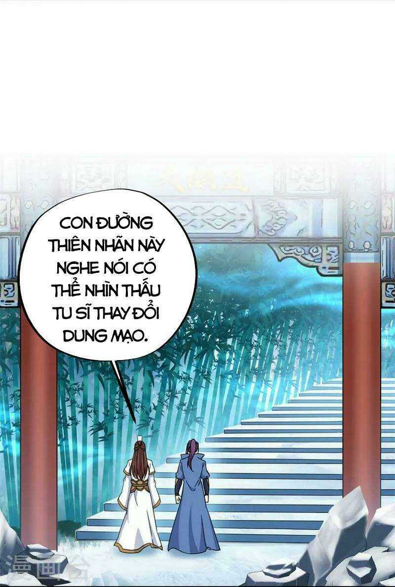 Chiến Hồn Tuyệt Thế: Chapter 364