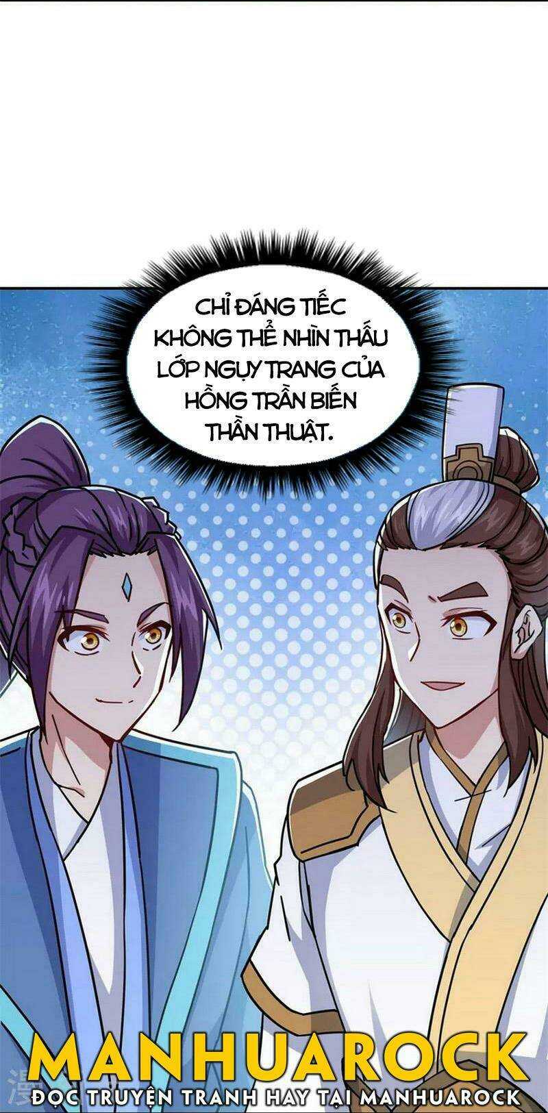 Chiến Hồn Tuyệt Thế: Chapter 364