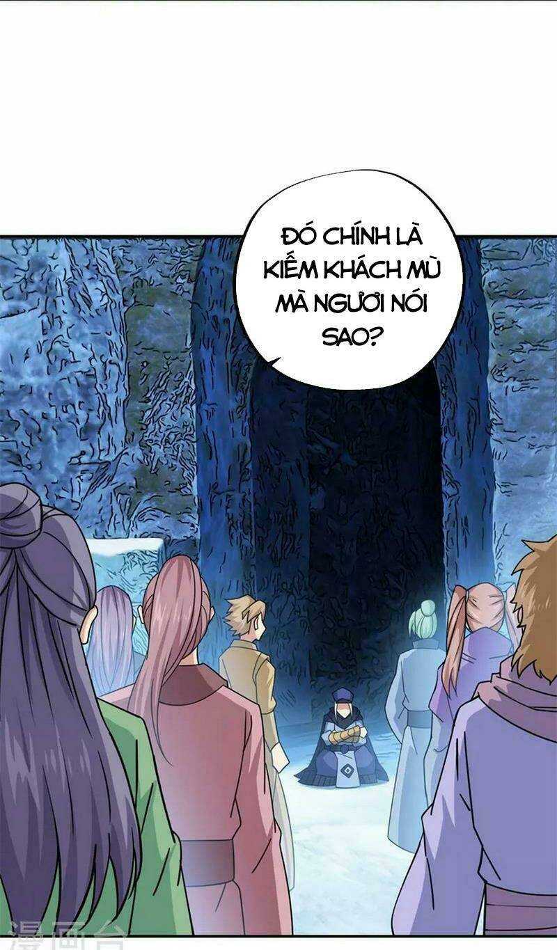 Chiến Hồn Tuyệt Thế: Chapter 364