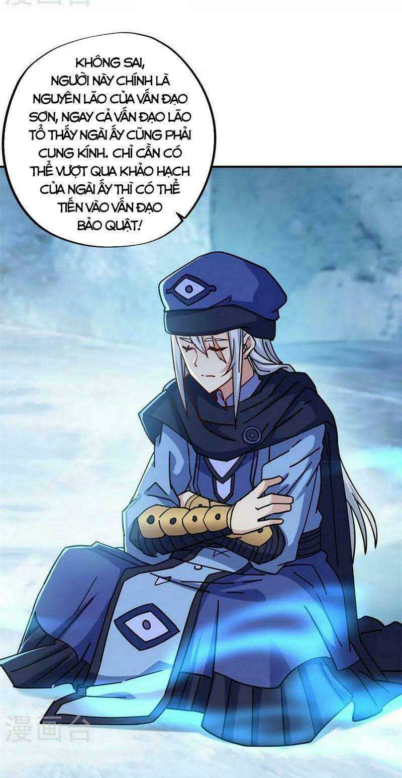 Chiến Hồn Tuyệt Thế: Chapter 364