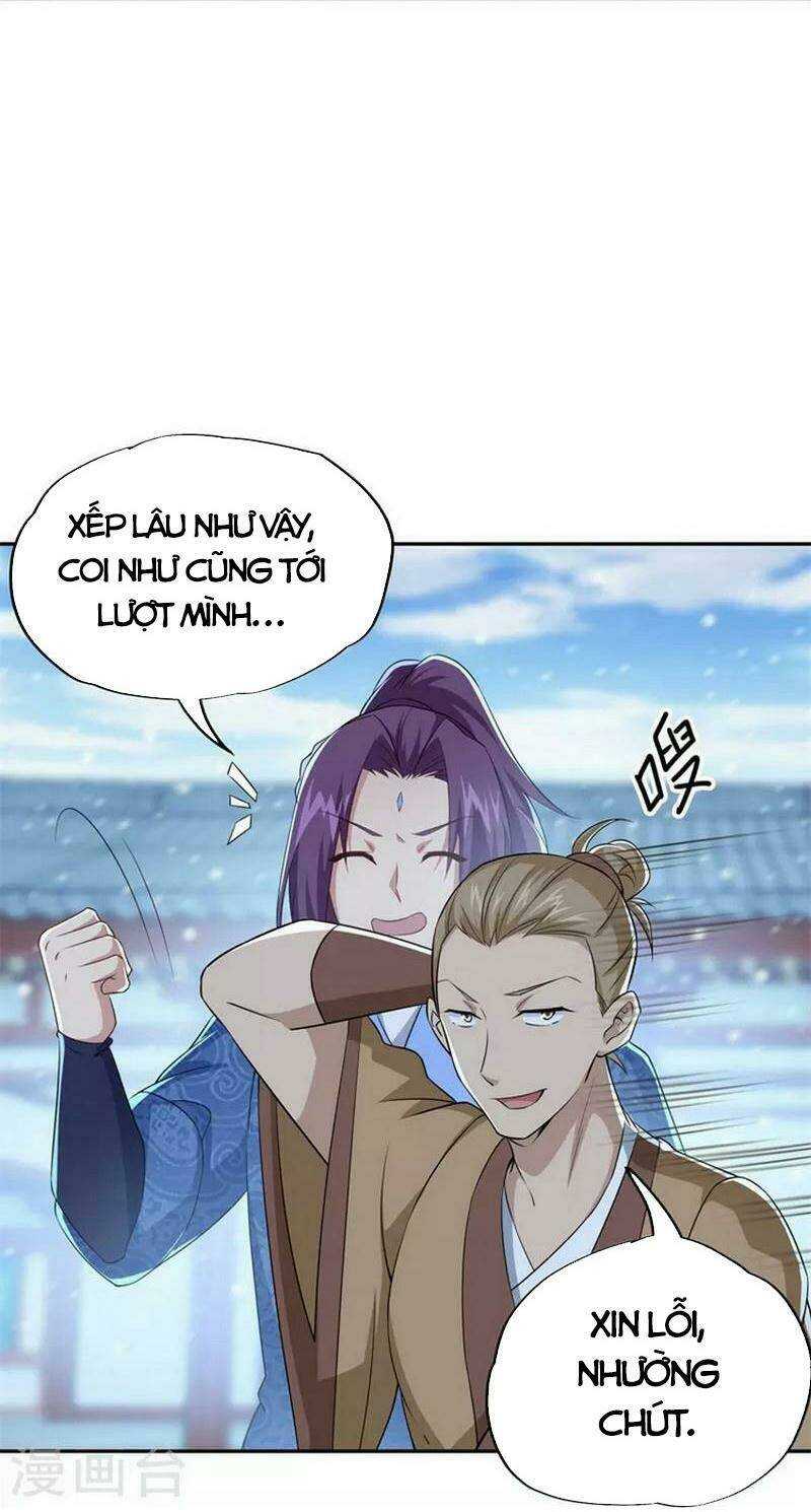 Chiến Hồn Tuyệt Thế: Chapter 364