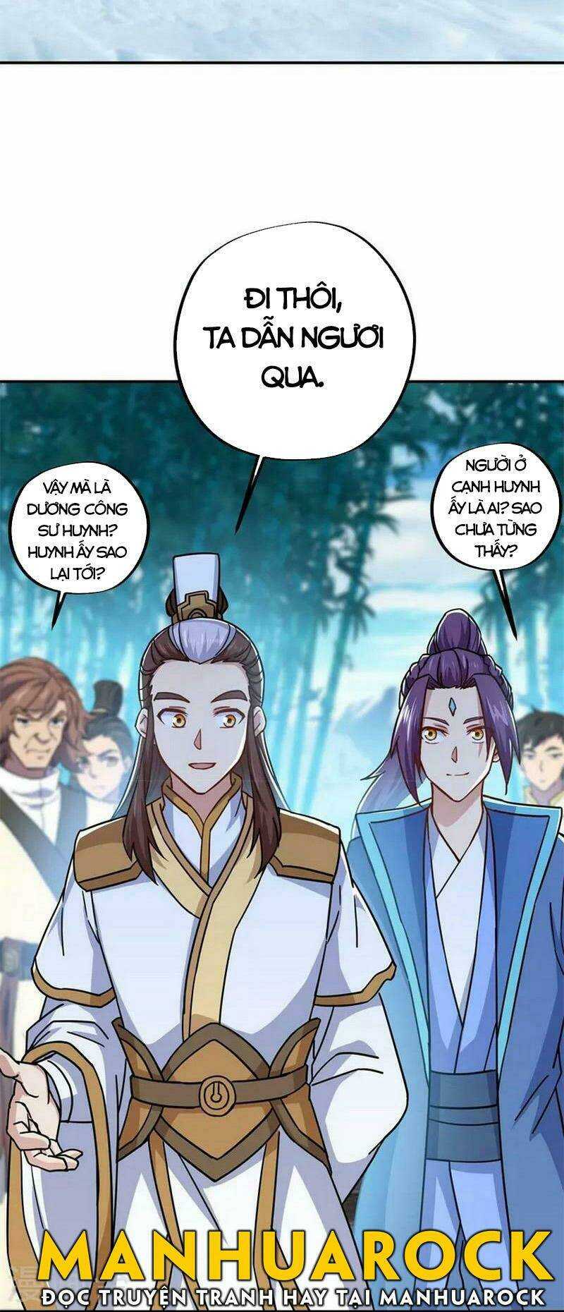 Chiến Hồn Tuyệt Thế: Chapter 364