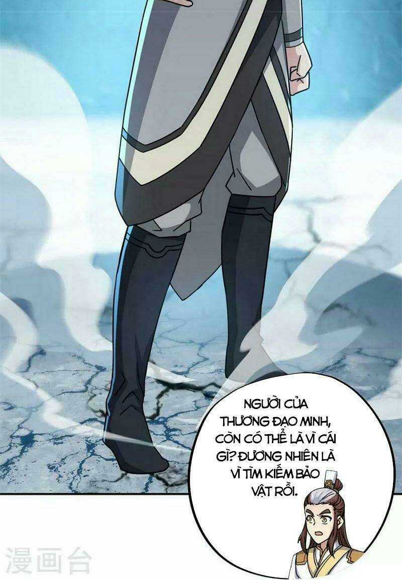 Chiến Hồn Tuyệt Thế: Chapter 364