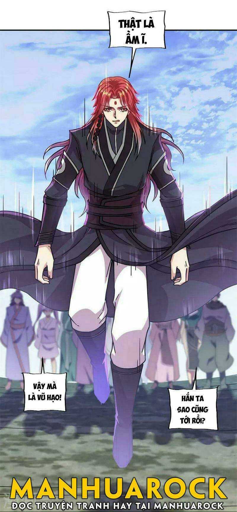 Chiến Hồn Tuyệt Thế: Chapter 364