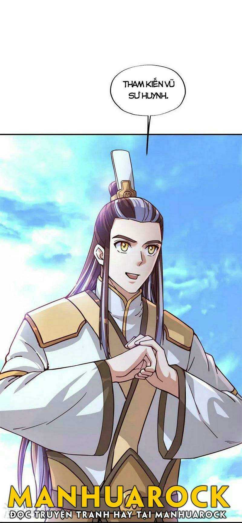 Chiến Hồn Tuyệt Thế: Chapter 364