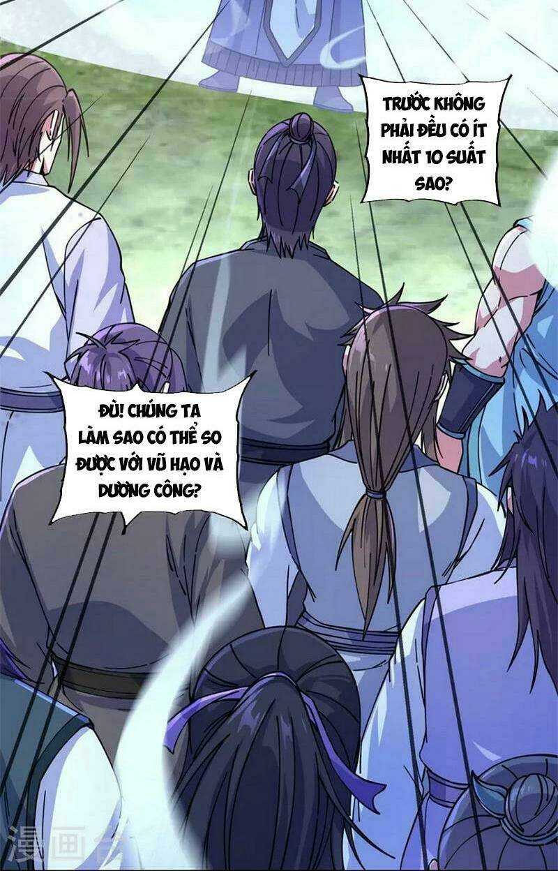 Chiến Hồn Tuyệt Thế: Chapter 364