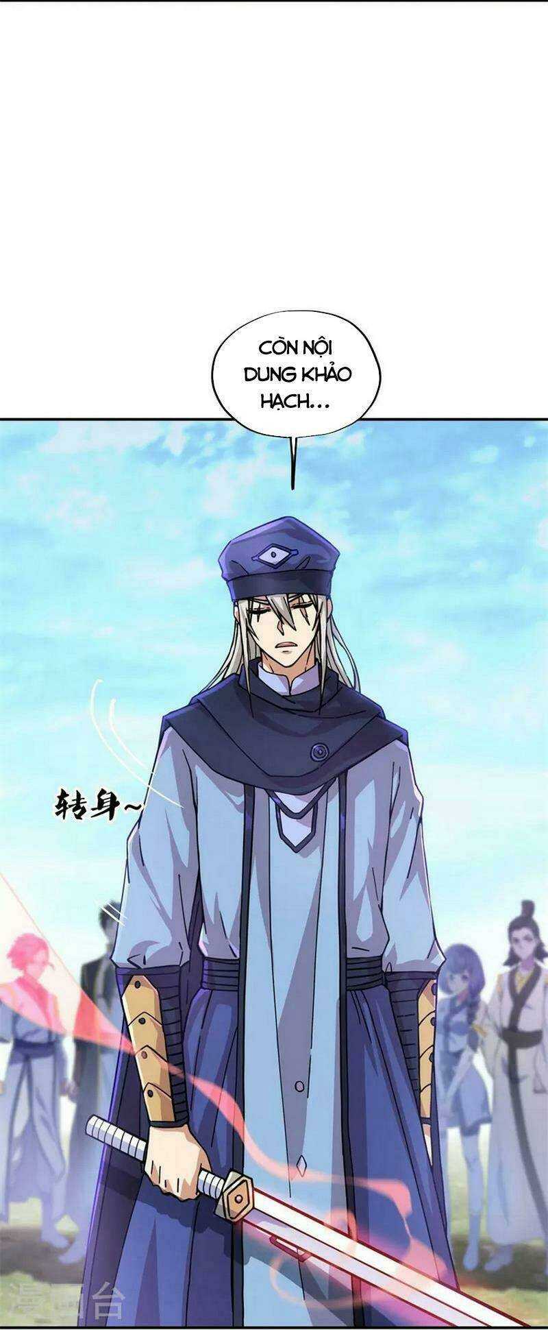 Chiến Hồn Tuyệt Thế: Chapter 364