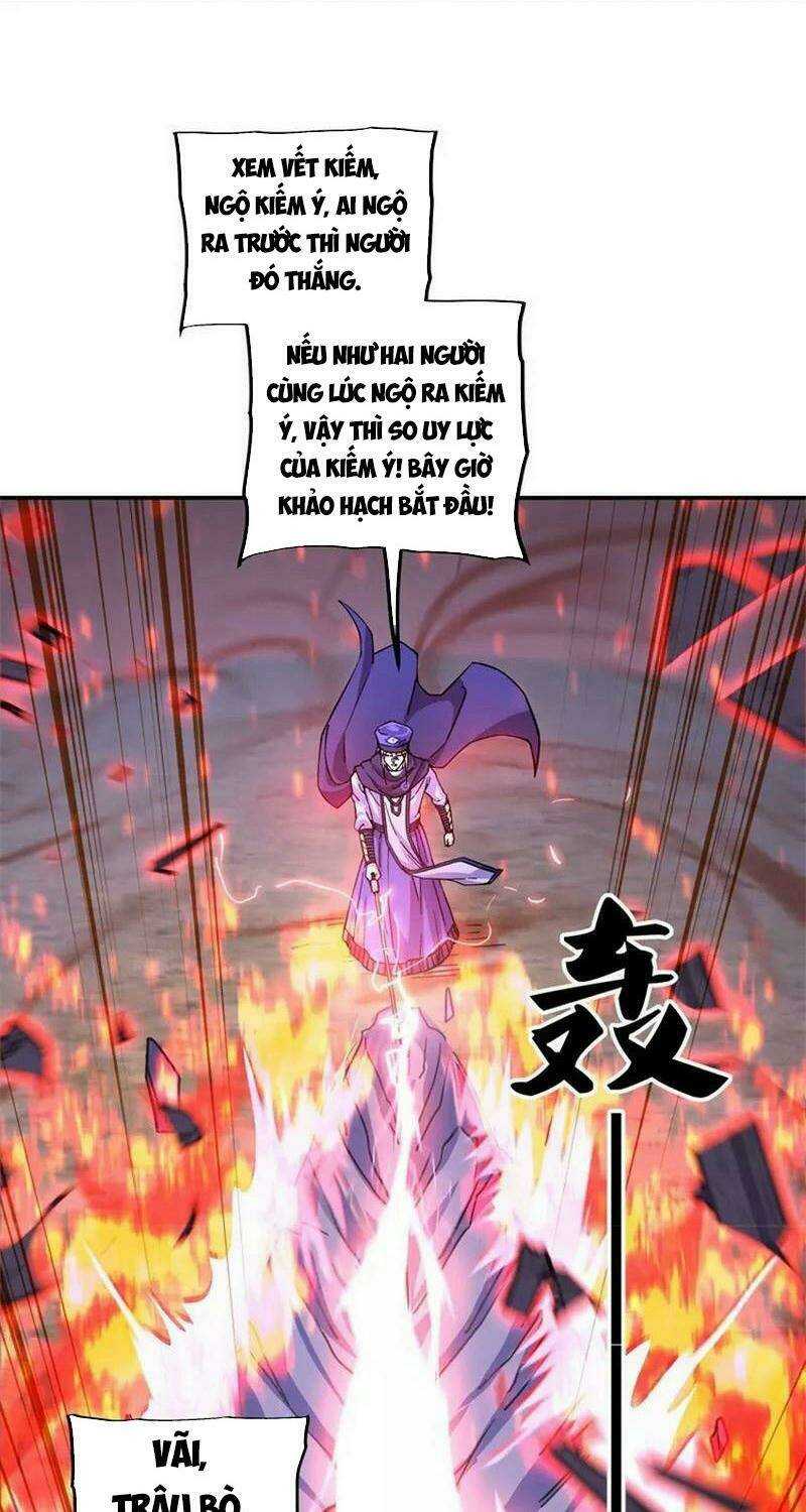 Chiến Hồn Tuyệt Thế: Chapter 364