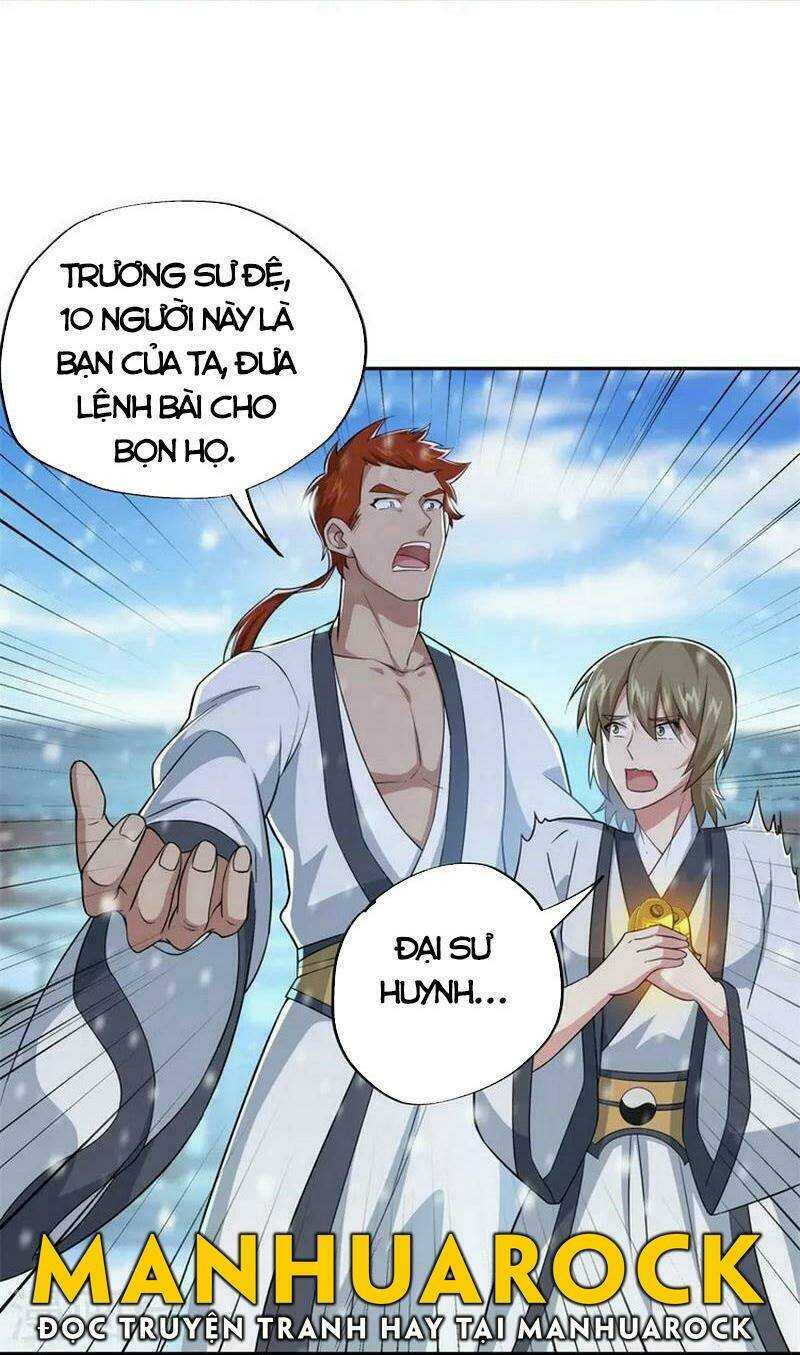 Chiến Hồn Tuyệt Thế: Chapter 364