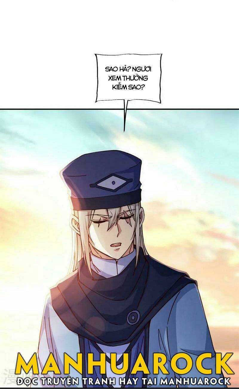 Chiến Hồn Tuyệt Thế: Chapter 365