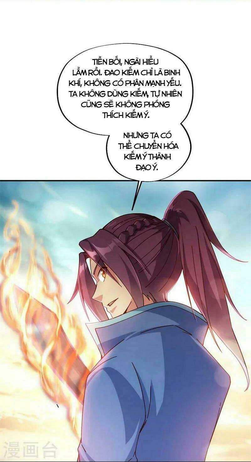 Chiến Hồn Tuyệt Thế: Chapter 365