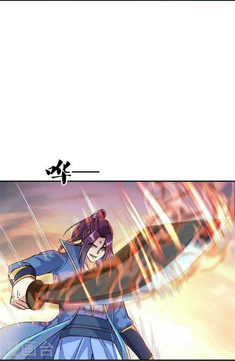 Chiến Hồn Tuyệt Thế: Chapter 365