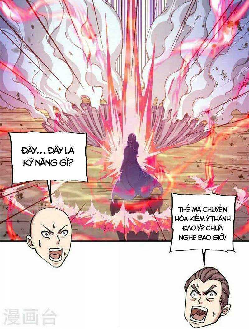 Chiến Hồn Tuyệt Thế: Chapter 365