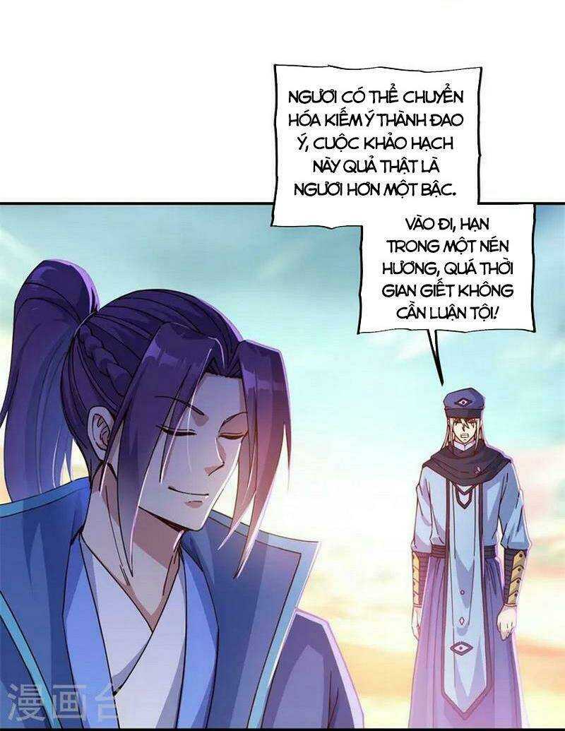 Chiến Hồn Tuyệt Thế: Chapter 365
