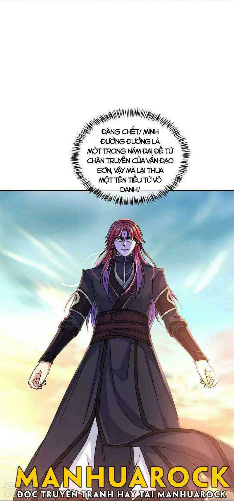 Chiến Hồn Tuyệt Thế: Chapter 365