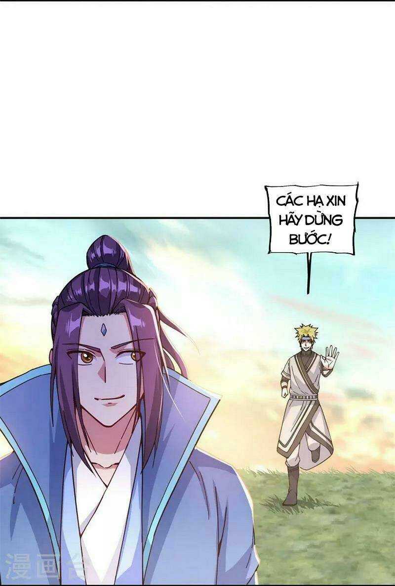 Chiến Hồn Tuyệt Thế: Chapter 365