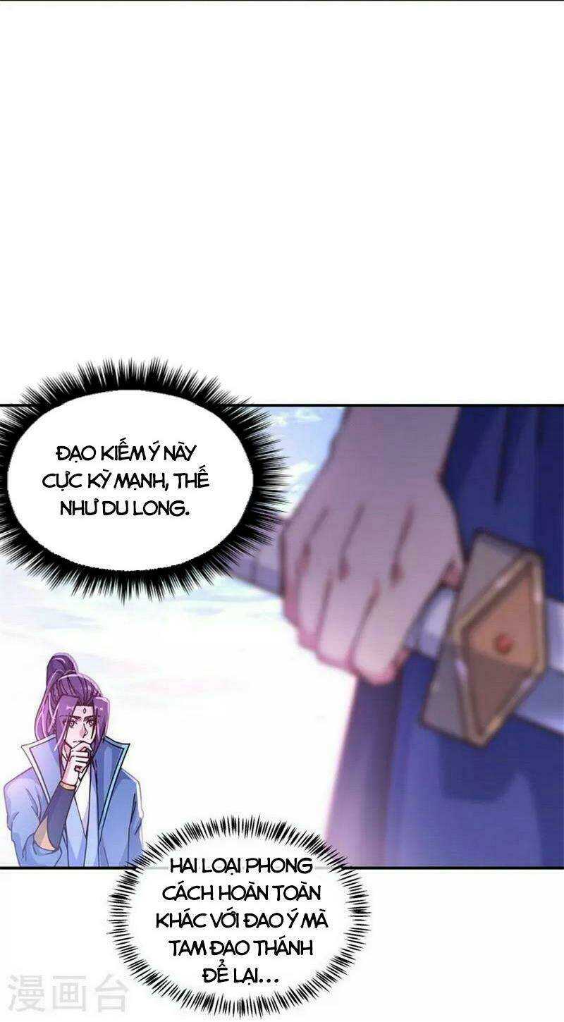 Chiến Hồn Tuyệt Thế: Chapter 365