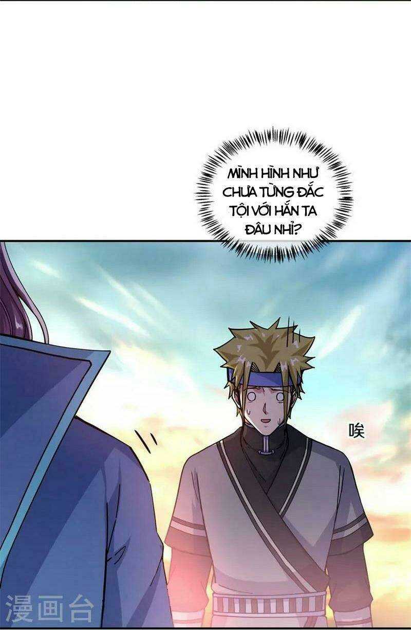 Chiến Hồn Tuyệt Thế: Chapter 365