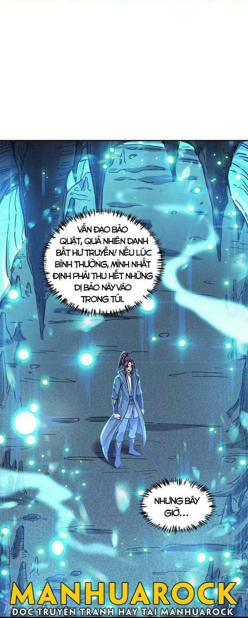 Chiến Hồn Tuyệt Thế: Chapter 365
