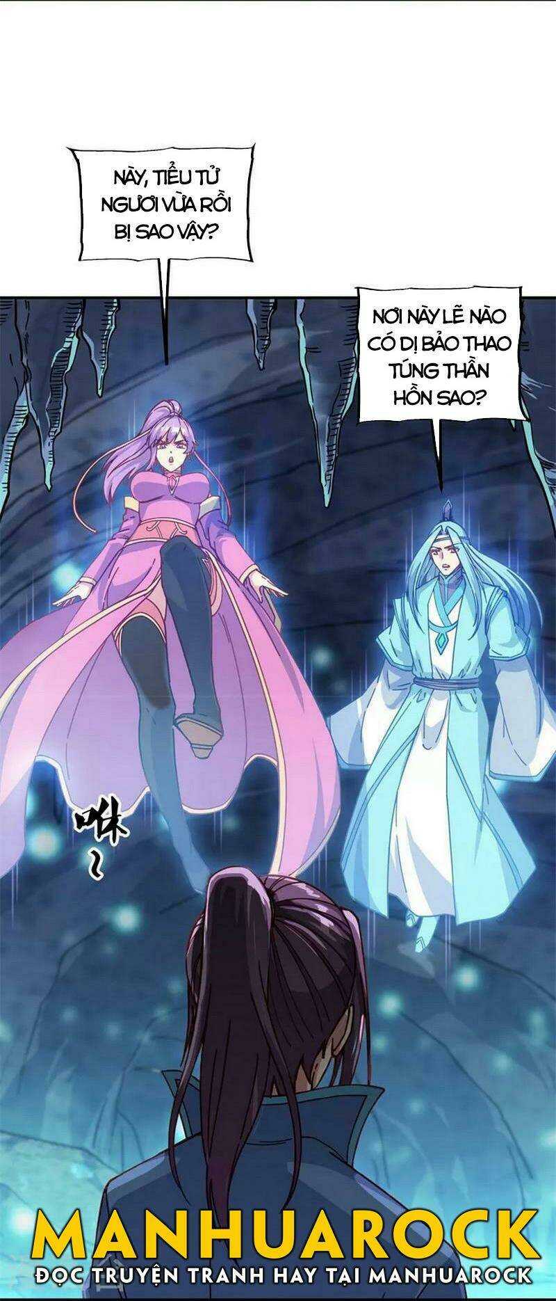 Chiến Hồn Tuyệt Thế: Chapter 365