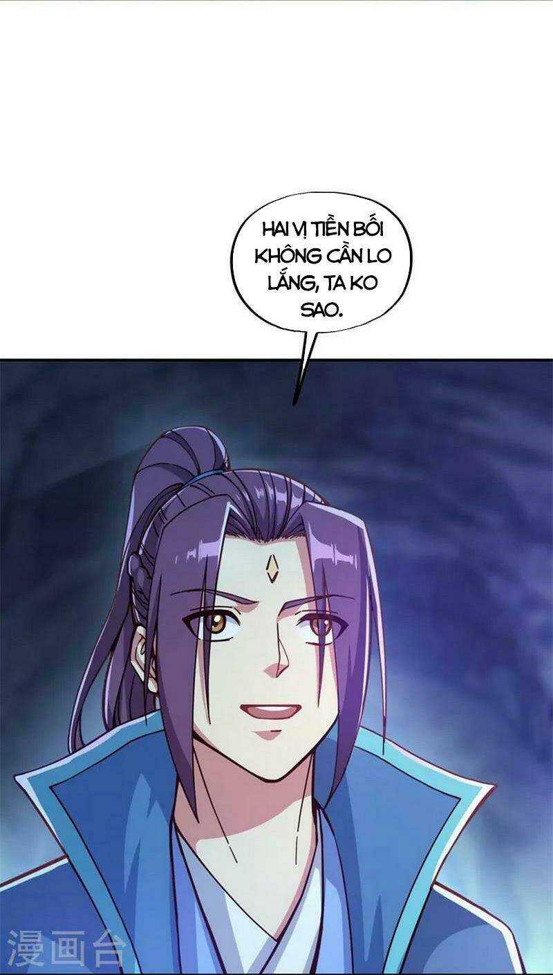 Chiến Hồn Tuyệt Thế: Chapter 365