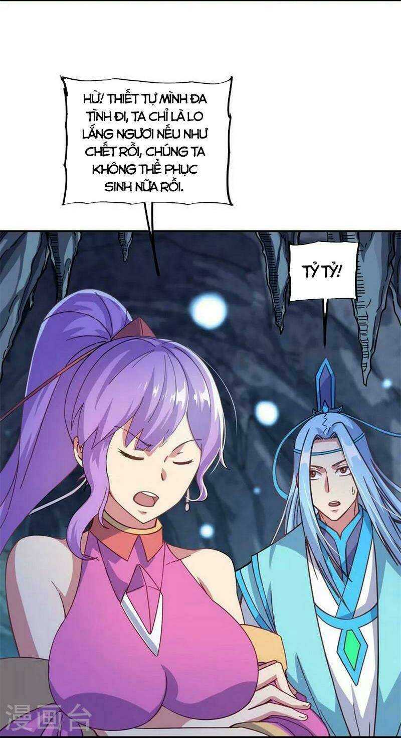 Chiến Hồn Tuyệt Thế: Chapter 365