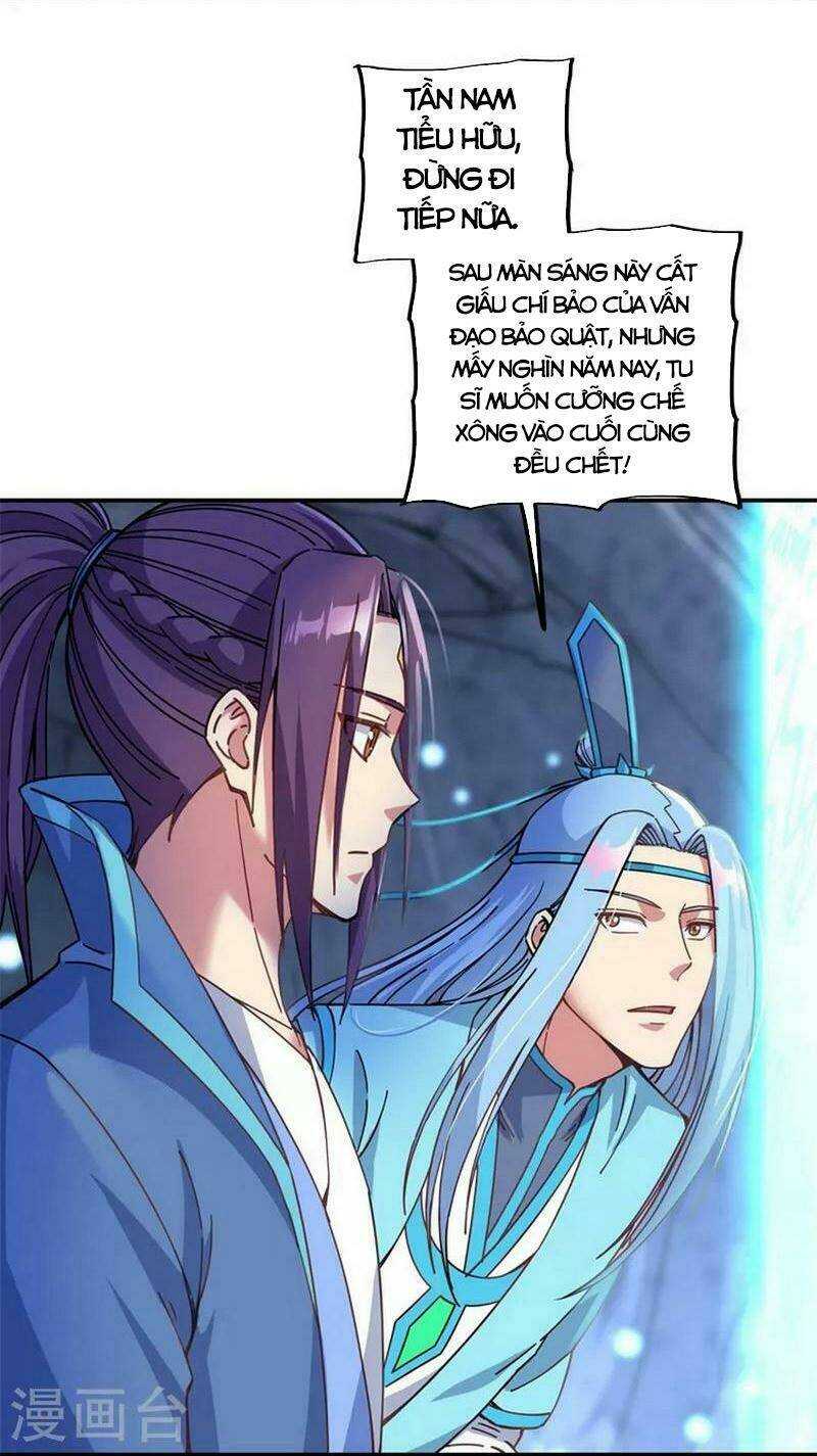 Chiến Hồn Tuyệt Thế: Chapter 365