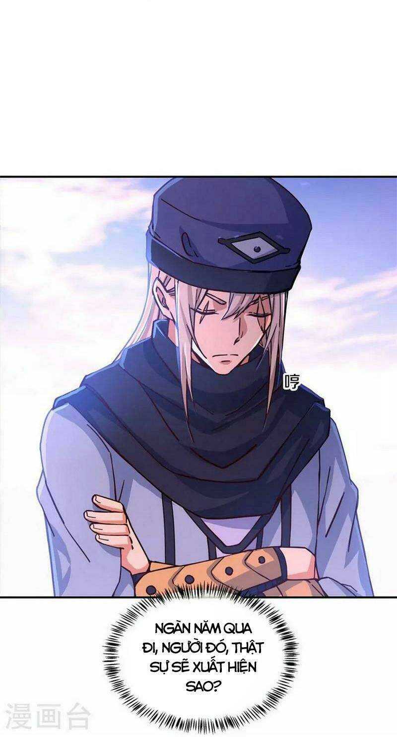 Chiến Hồn Tuyệt Thế: Chapter 365