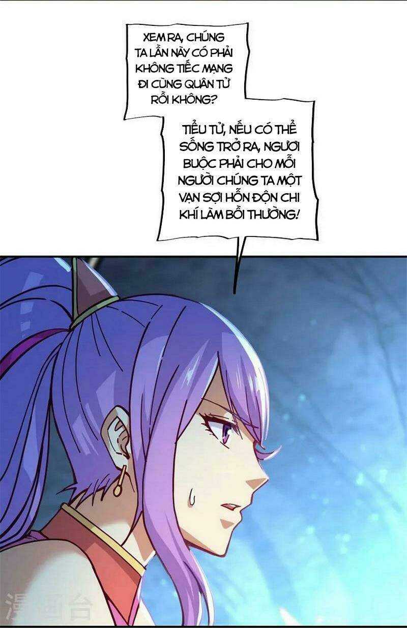 Chiến Hồn Tuyệt Thế: Chapter 365